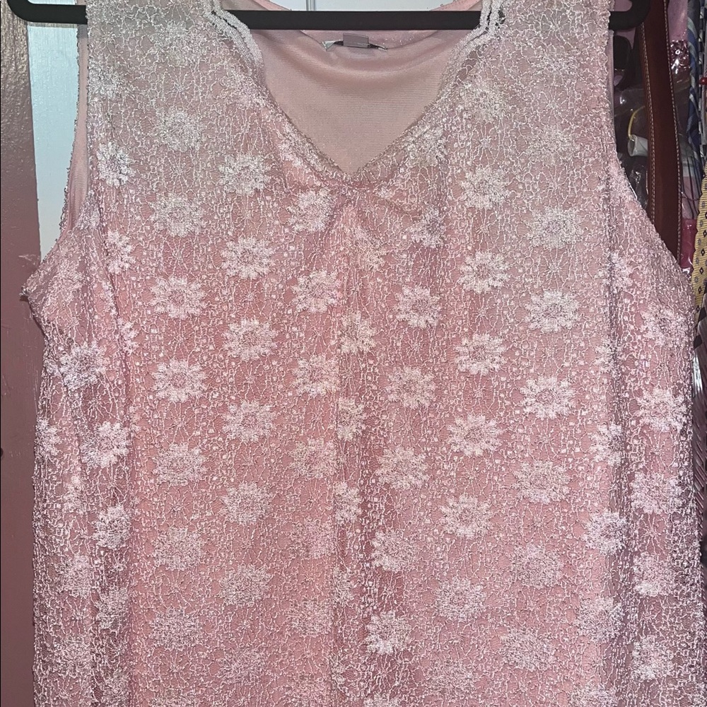 Lace top